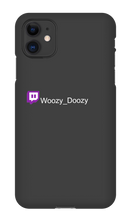 woozy_doozy iPhone Cases