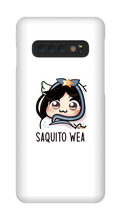 Funda Samsung saquito wea comfy