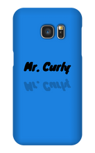 Curly Android Case