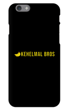 Kehelmal Bros txt iPhone Phone Cases