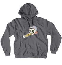 Pizza Boy Hoodies (No-Zip/Pullover)