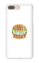 thebobbyburger iPhone Phone Cases