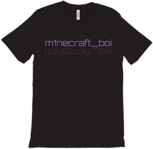 m1necraft_boi T-Shirts