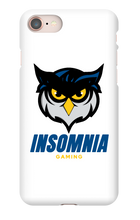 Insomnia Gaming iPhone Phone Cases