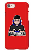 DasRonsta iPhone Cases