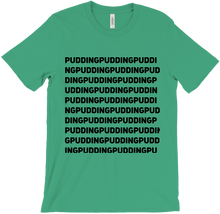 A lot of Pudding