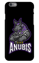 anubislive_ iPhone Phone Cases