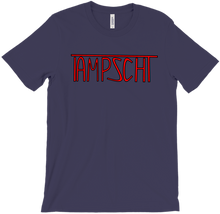 iampscht Schriftzug T-Shirt