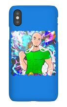 iPhone Phone Case - The Gleaming Guardian