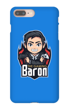 The Gaming Baron iPhone Cases