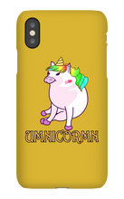 Umnicormn iPhone Phone Cases