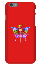 redhairedpixie iPhone Phone Cases