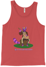 cronusraccoon  Bard Tank Top