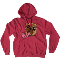 Hoodie chunky