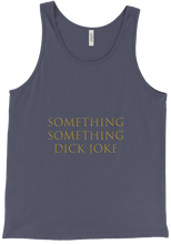 Dick Joke Tank Top