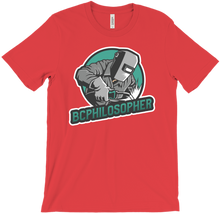 thebluecollarphilosopher T-Shirts
