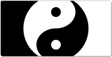 yin and yang