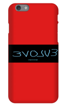 Lilgs'revenge "3VOLV3" iPhone Phone Cases