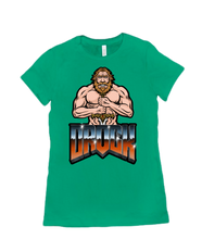 Women's Buff Drock T-Shirt