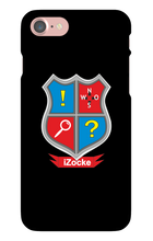 izocke_live iPhone Phone Cases