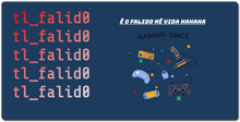 tl_falido tachtpad personalizado