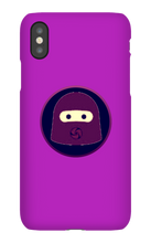 santi_prog_gamer666 iPhone Phone Cases