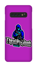 ThexIProNoob Logo Samsung Case