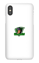 kombatjtv iPhone Phone Cases