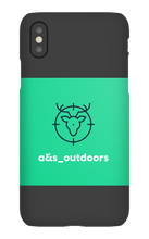 As iPhone Phone Cases