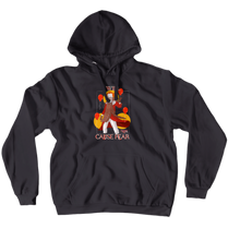 I Will Cause Fear Hoodies (No-Zip/Pullover)