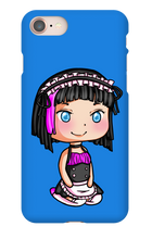 Maid-Chan iPhone Case
