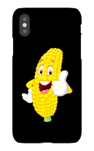 heatedcorn iPhone Phone Cases