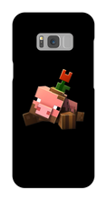 Lil Muddy MC Pig Samsung Phone Case
