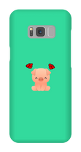 demitje01 Samsung Phone Cases