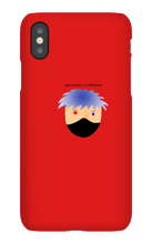OPblake iPhone Phone Cases