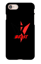 ibeastiemode iPhone Cases