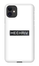 new mechriv iPhone Phone Cases