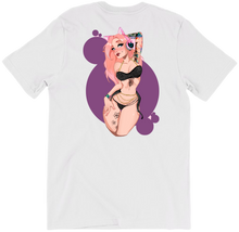 emeraldraes T-Shirts Back Print