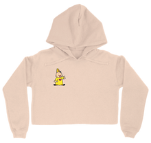 BumbaRoomba hoodie-women-cropped