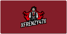xFrenzy47x XXL Gaming Mousepad