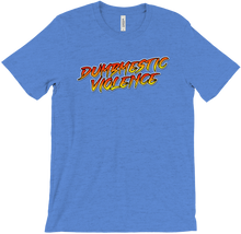 Dumbmestic Violence SF Logo