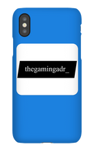thegamingadr_ iPhone Cases