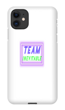 teaminevitable iPhone Phone Cases