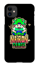 nochesenti1 iPhone Phone Cases