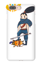 Yasuo steps on Teemo (IPhone Cases)