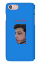 msavhn iPhone Phone Cases