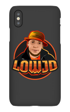 LowDJ - iPhone Phone Cases