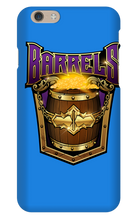 barr3ls iPhone Phone Cases