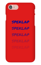 speklap__ iPhone Phone Cases