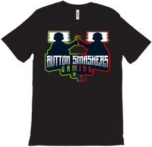 Button Smasher T-shirt